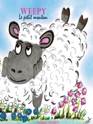 cover image of Weepy le petit mouton